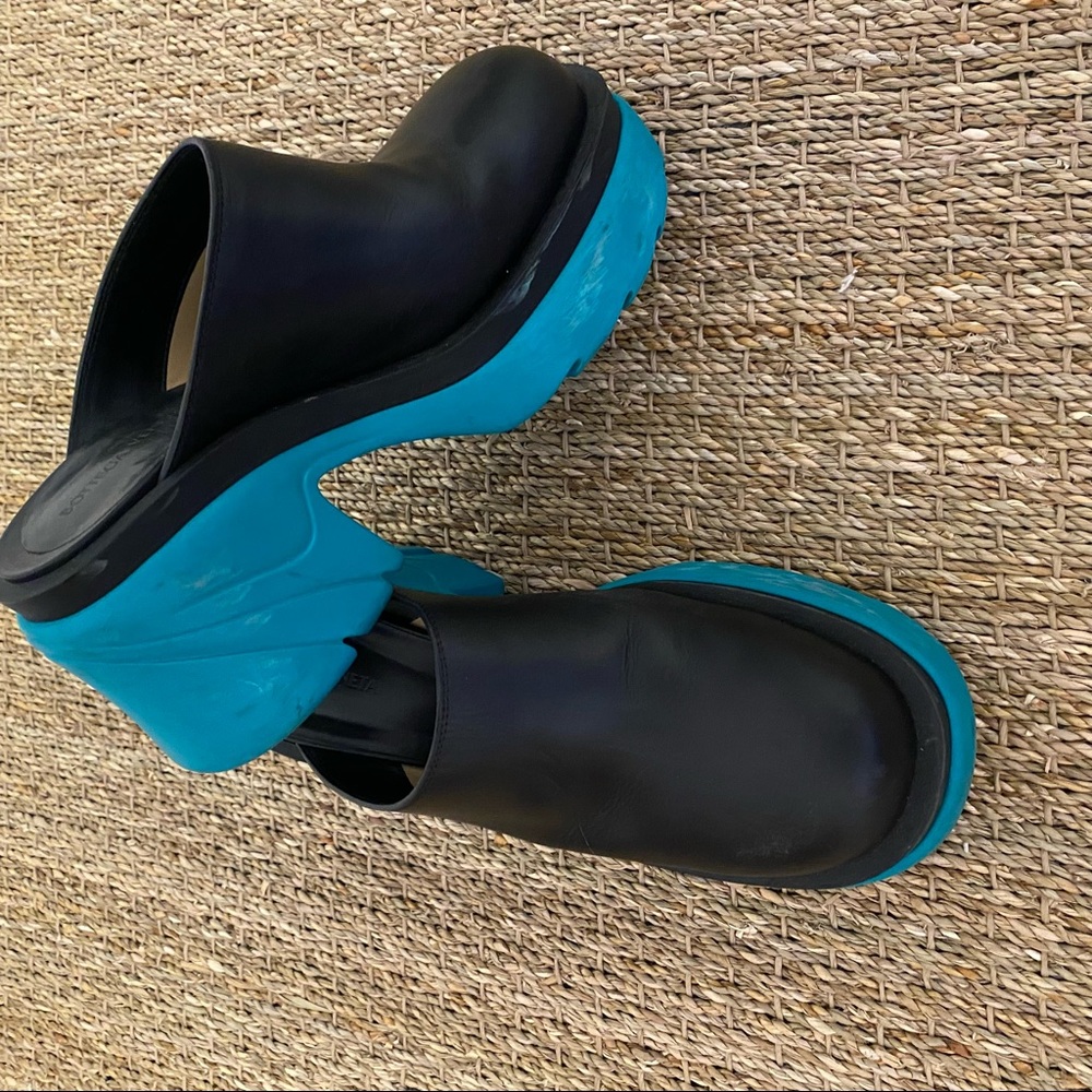 Bottega Veneta flash mule size women’s 9